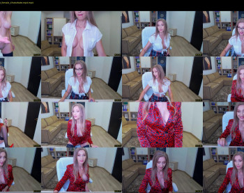 ladyleea — 55 minute Chaturbate female cam show recording, 1080p, Jul 13, 2022