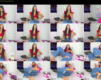 lararey_ — 20 minute Chaturbate female cam show recording, 1080p, Jul 13, 2022