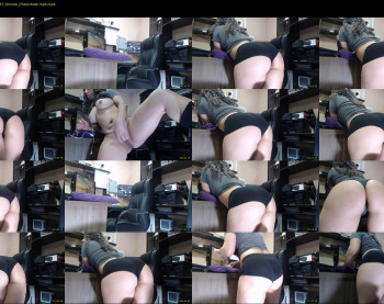 laylabrasil — 81 minute Chaturbate female cam show recording, 720p, Jul 13, 2022