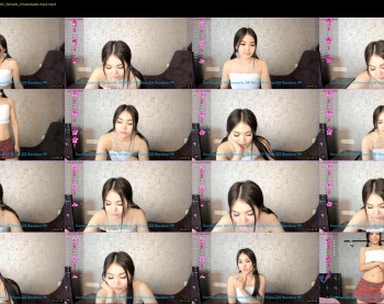 lee_chinsu — 55 minute Chaturbate female cam show recording, 1080p, Jul 13, 2022