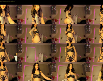 lee_senpai — 57 minute Chaturbate female cam show recording, 1080p, Jul 13, 2022