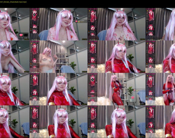 lessysweety — 17 minute Chaturbate female cam show recording, 720p, Jul 13, 2022