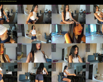 letiziafulkers1 — 56 minute Chaturbate female cam show recording, 1080p, Jul 13, 2022
