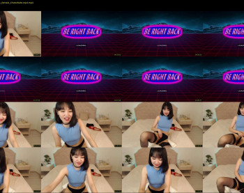 lianayun — 54 minute Chaturbate female cam show recording, 1080p, Jul 14, 2022