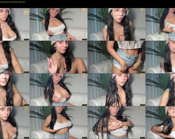 lilbeccaxo — 54 minute Chaturbate female cam show recording, 1080p, Jul 14, 2022