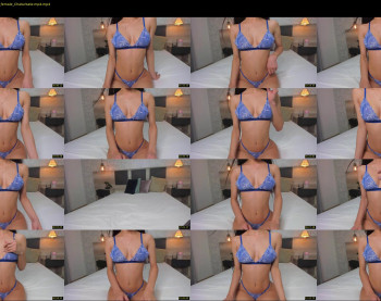 lili_foxy — 13 minute Chaturbate female cam show recording, 720p, Jul 13, 2022