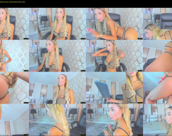 lilipinkette — 18 minute Chaturbate female cam show recording, 1080p, Jul 14, 2022