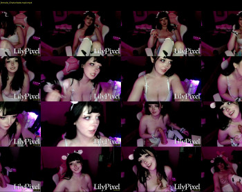 lilypixel — 42 minute Chaturbate female cam show recording, 720p, Jul 14, 2022