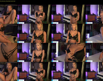 little_dutch — 54 minute Chaturbate female cam show recording, 1080p, Jul 13, 2022