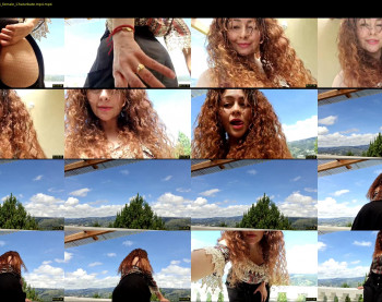 little_izzi — 5 minute Chaturbate female cam show recording, 720p, Jul 13, 2022