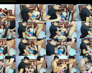 littlesexualworld — 48 minute Chaturbate couple cam show recording, 1080p, Jul 14, 2022