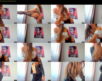 lorelaycandy — 55 minute Chaturbate female cam show recording, 1080p, Jul 13, 2022