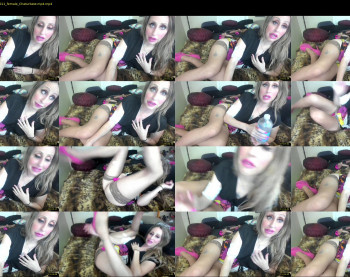 lourdesnoir — 18 minute Chaturbate female cam show recording, 1080p, Jul 13, 2022