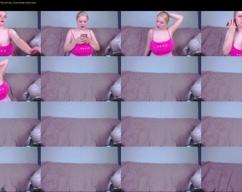 lovlybambi — 10 minute Chaturbate female cam show recording, 720p, Jul 13, 2022