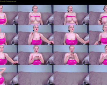 lovlybambi — 30 minute Chaturbate female cam show recording, 720p, Jul 13, 2022