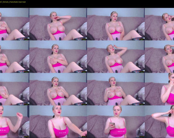 lovlybambi — 4 minute Chaturbate female cam show recording, 720p, Jul 13, 2022