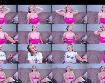 lovlybambi — 33 minute Chaturbate female cam show recording, 720p, Jul 13, 2022