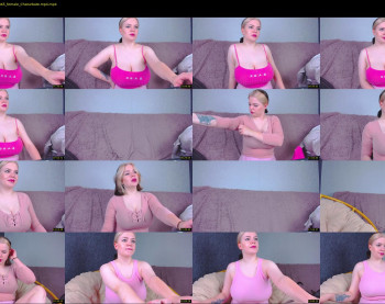 lovlybambi — 27 minute Chaturbate female cam show recording, 720p, Jul 13, 2022