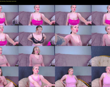 lovlybambi — 26 minute Chaturbate female cam show recording, 720p, Jul 13, 2022