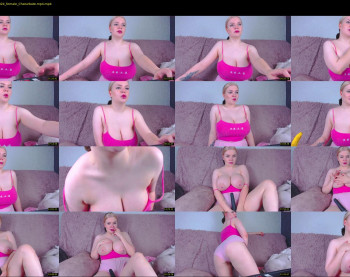 lovlybambi — 25 minute Chaturbate female cam show recording, 720p, Jul 13, 2022