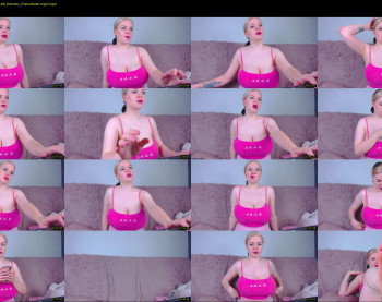 lovlybambi — 36 minute Chaturbate female cam show recording, 720p, Jul 13, 2022