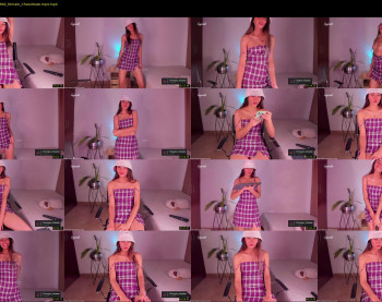 lucia_sandy — 55 minute Chaturbate female cam show recording, 1080p, Jul 13, 2022