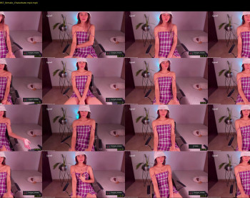 lucia_sandy — 55 minute Chaturbate female cam show recording, 1080p, Jul 13, 2022