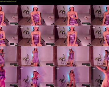 lucia_sandy — 31 minute Chaturbate female cam show recording, 1080p, Jul 13, 2022