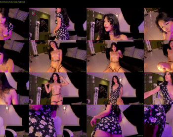 lucyallenx — 91 minute Chaturbate female cam show recording, 720p, Jul 13, 2022
