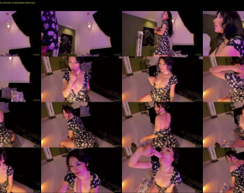 lucyallenx — 68 minute Chaturbate female cam show recording, 720p, Jul 13, 2022