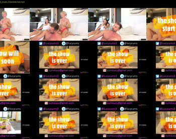 lucycums — 15 minute Chaturbate couple cam show recording, 1080p, Jul 13, 2022