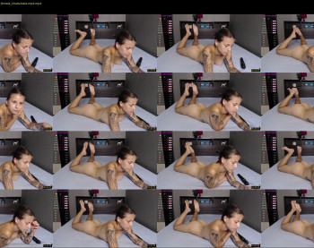 lucyrait — 17 minute Chaturbate female cam show recording, 1080p, Jul 13, 2022
