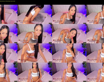 luisabaker — 13 minute Chaturbate female cam show recording, 720p, Jul 14, 2022