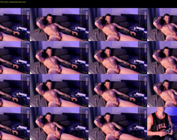 lyon_power_ — 37 minute Chaturbate male cam show recording, 1080p, Jul 13, 2022