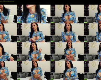 madena_ — 55 minute Chaturbate female cam show recording, 1080p, Jul 13, 2022
