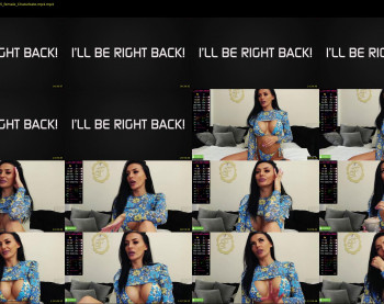 madena_ — 82 minute Chaturbate female cam show recording, 1080p, Jul 14, 2022