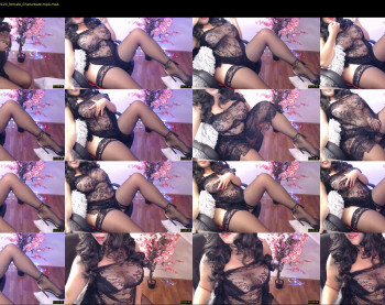 madlyn_dee — 37 minute Chaturbate female cam show recording, 720p, Jul 14, 2022