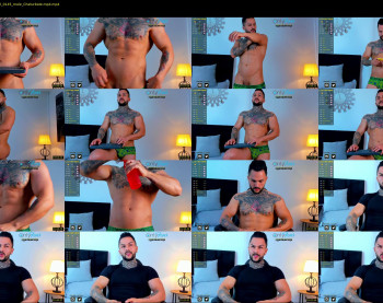 mariano_costa — 68 minute Chaturbate male cam show recording, 1080p, Jul 14, 2022