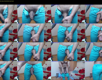 marioslim — 20 minute Chaturbate male cam show recording, 720p, Jul 13, 2022