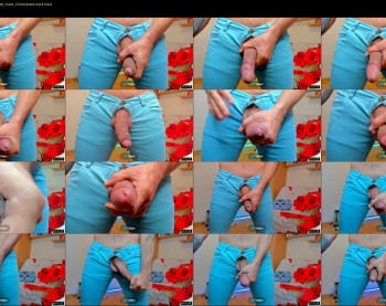 marioslim — 9 minute Chaturbate male cam show recording, 720p, Jul 13, 2022