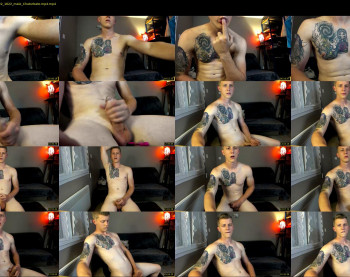 mark_shturman — 36 minute Chaturbate male cam show recording, 720p, Jul 13, 2022