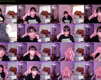 maru_chan_ — 56 minute Chaturbate female cam show recording, 1080p, Jul 14, 2022