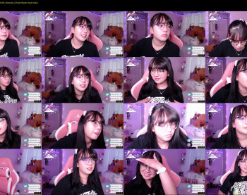maru_chan_ — 54 minute Chaturbate female cam show recording, 1080p, Jul 14, 2022