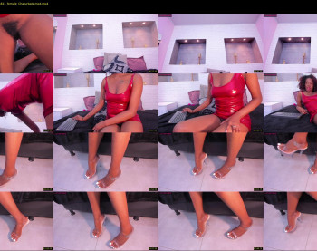maryevans_ — 54 minute Chaturbate female cam show recording, 1080p, Jul 13, 2022