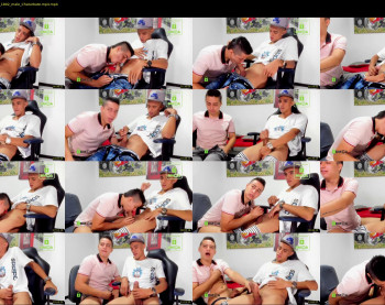 masters_boys — 14 minute Chaturbate male cam show recording, 1080p, Jul 13, 2022