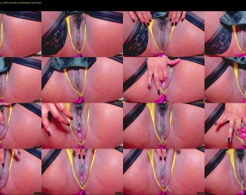 melania_browis — 25 minute Chaturbate female cam show recording, 1080p, Jul 13, 2022