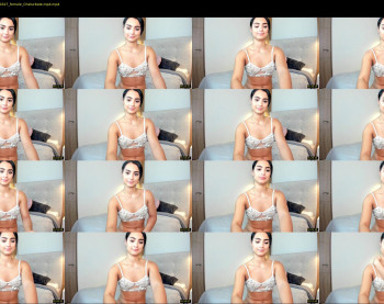 melanyrosse — 4 minute Chaturbate female cam show recording, 1080p, Jul 14, 2022