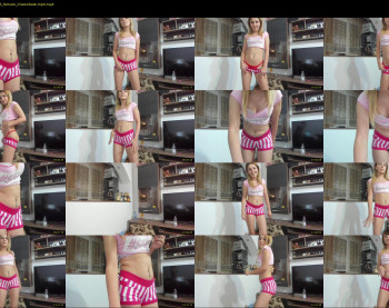 mellbell_ — 18 minute Chaturbate female cam show recording, 1080p, Jul 13, 2022