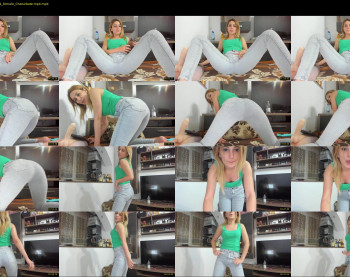 mellbell_ — 8 minute Chaturbate female cam show recording, 1080p, Jul 14, 2022