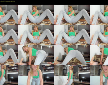 mellbell_ — 13 minute Chaturbate female cam show recording, 1080p, Jul 14, 2022